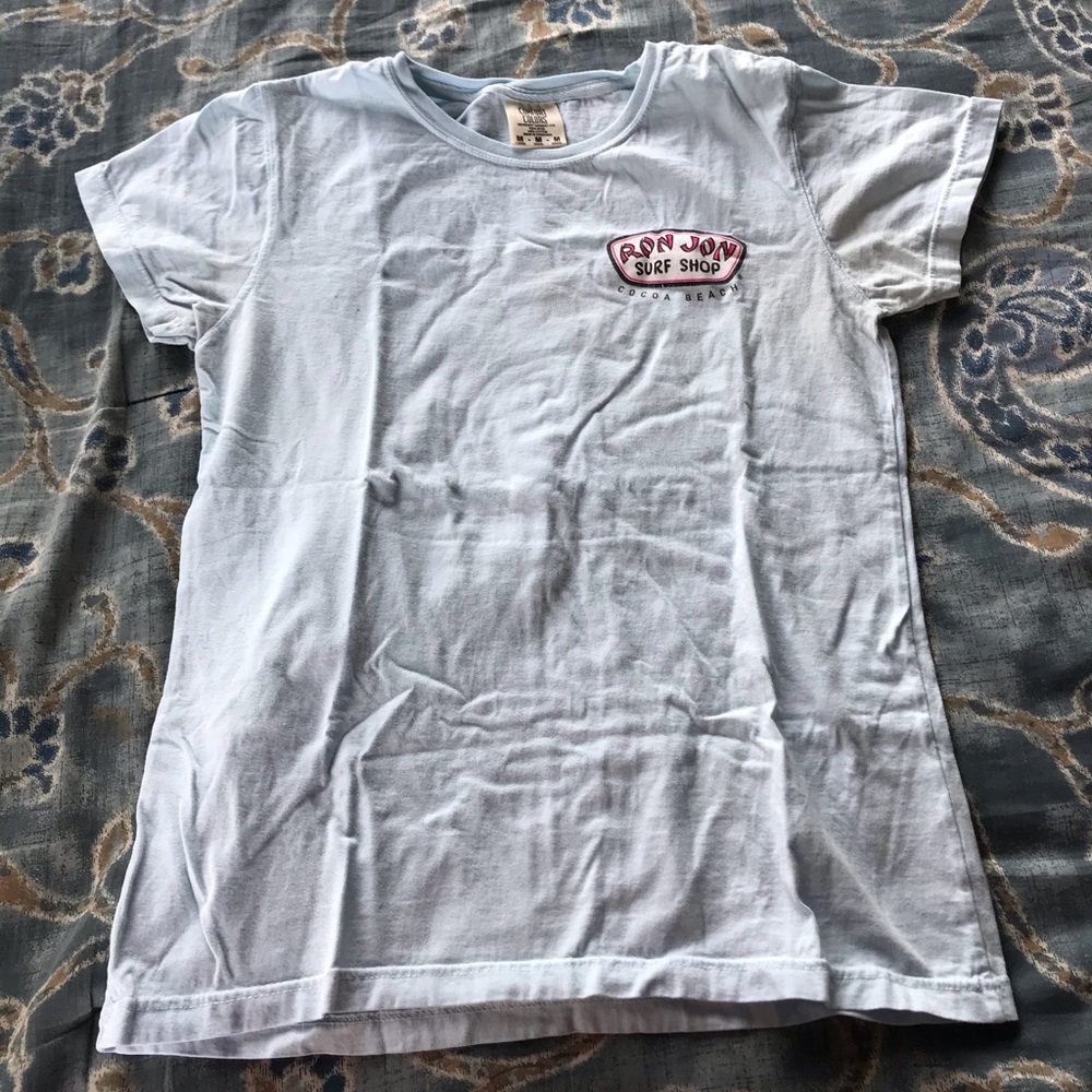 Ron Jon tee